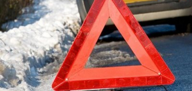 Трое детей пострадали в ДТП на трассе «Кола» 