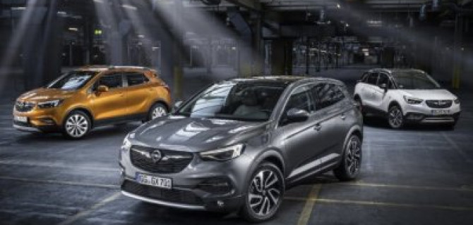 Opel отказался от участия в Женевском автосалоне