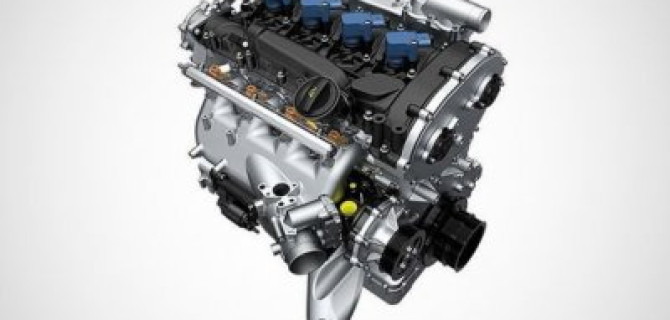 Представлен двигатель для минивэна из проекта "Кортеж"