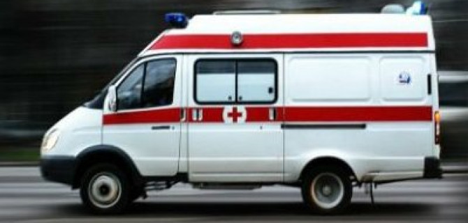 Девушка за рулем иномарки сбила женщину во Владивостоке