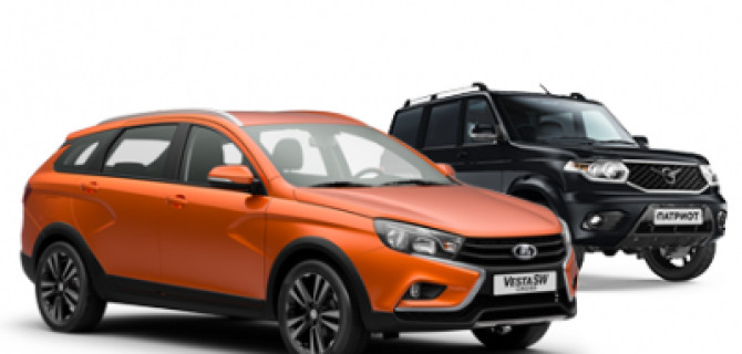 Отечественные бренды заняли по итогам 2017 года четверть российского авторынка