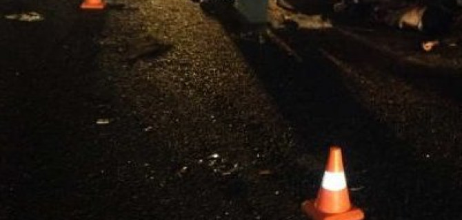 Пять человек погибли в ДТП под Омском