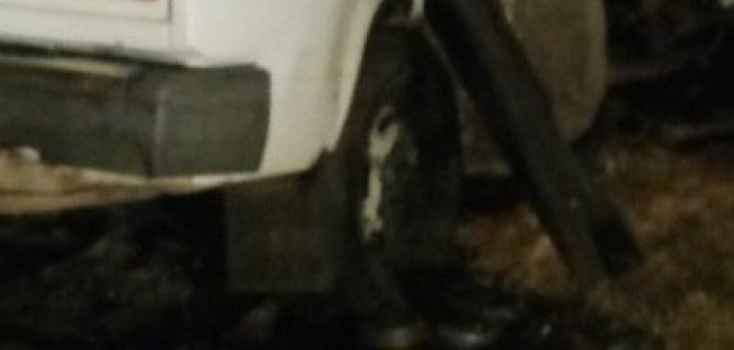 В Волгограде два 19-летних парня погибли в машине с одним зимним колесом