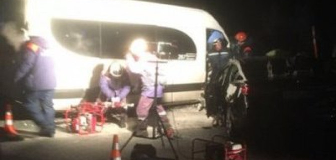 4 человека погибли в массовом ДТП в Мурманской области