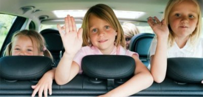 Многодетные семьи могут получить освобождение от транспортного налога