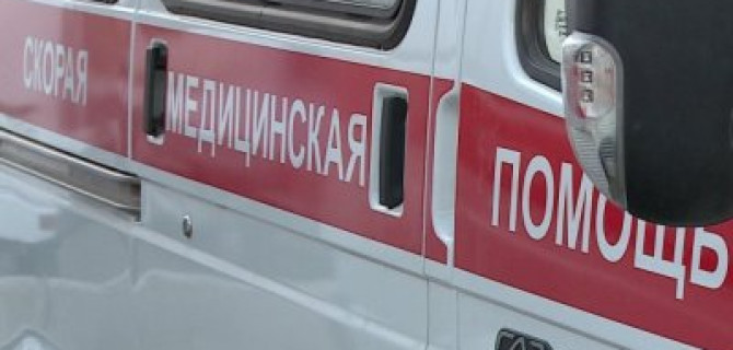 14-летняя девочка сломала позвоночник в ДТП в Якутске