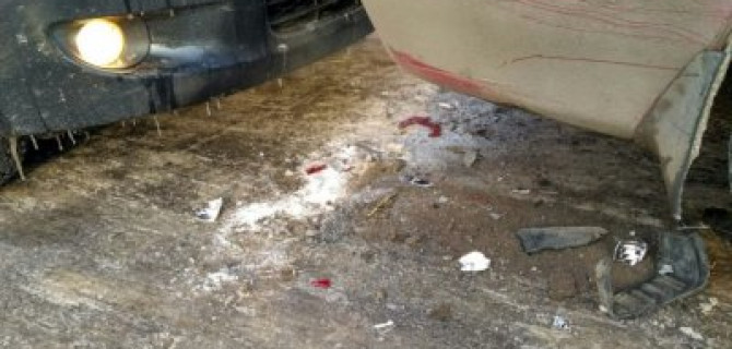 В Петербурге в массовое ДТП попала беременная женщина