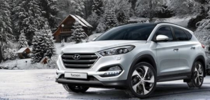 Hyundai Tucson: новая линейка комплектаций