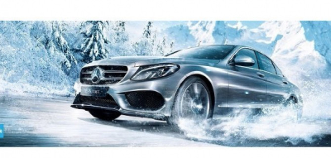 С-Классная зима в «МБ-Измайлово»