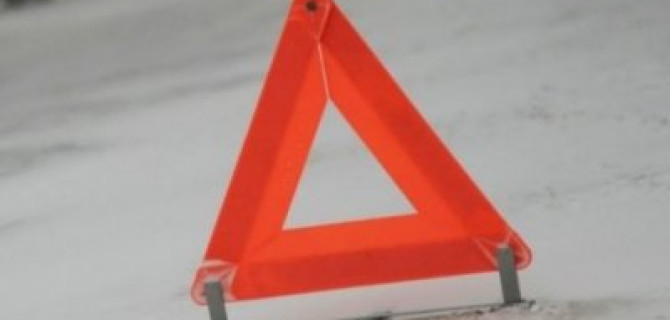 Два человека пострадали в ДТП на Ленинградском шоссе в Москве