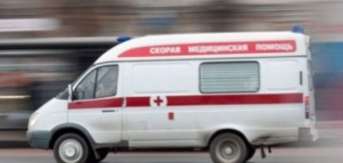 Автобус сбил пешехода в Москве