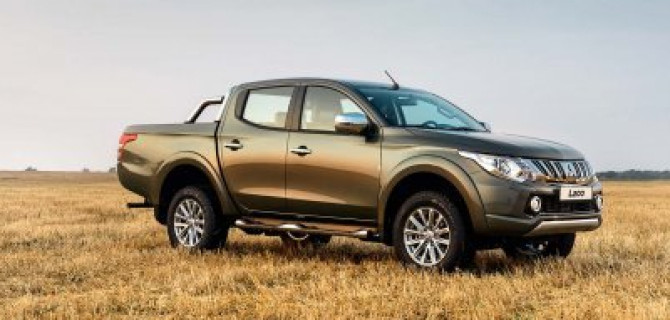 Внедорожник Mitsubishi L200: автомобиль для дела