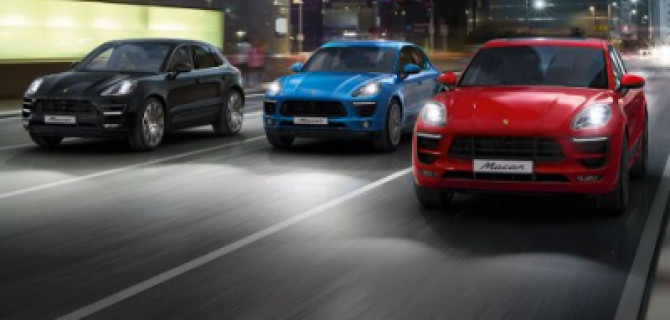 Пока Вы думаете, они продаются. Porsche Macan 2017 года от 3 245 500 рублей.