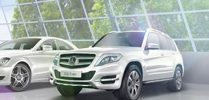 Обменяем с удовольствием! Ваш автомобиль на новый «Мерседес-Бенц»!