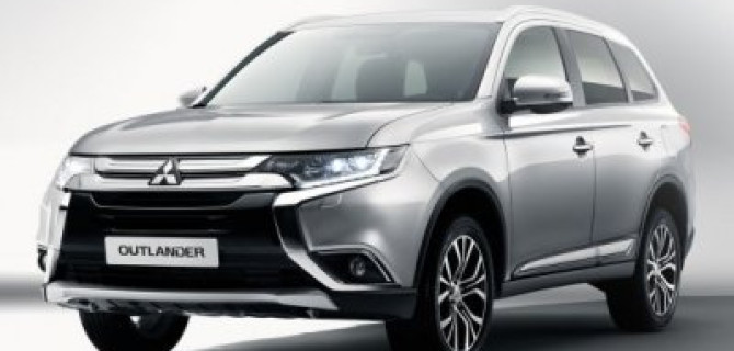 Новые версии Mitsubishi Outlander в России станут дешевле за счет переднего привода