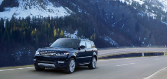 Новый Range Rover Sport 2016 года с выгодой до 1 137 870 рублей, включая ТО на 5 лет