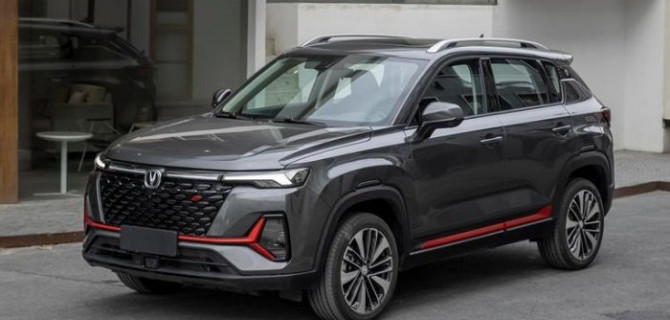 Выбираем автомобили Changan для российских дорог
