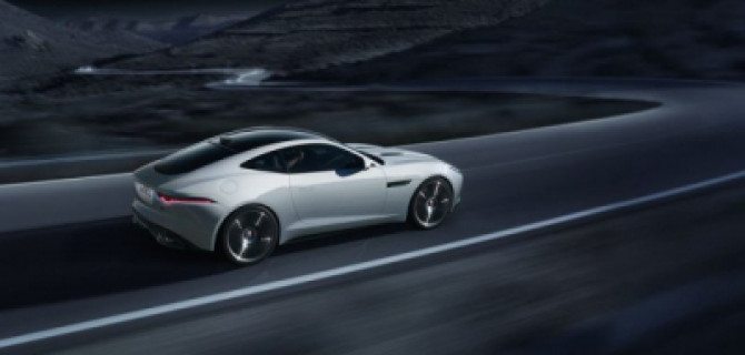 Jaguar F-TYPE: единственный в своём роде. С выгодой до 1 505 000 рублей в «АВИЛОН»