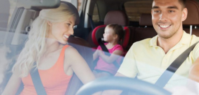 Volkswagen для начинающих водителей и опытных родителей