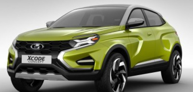 Lada будет продаваться в Китае