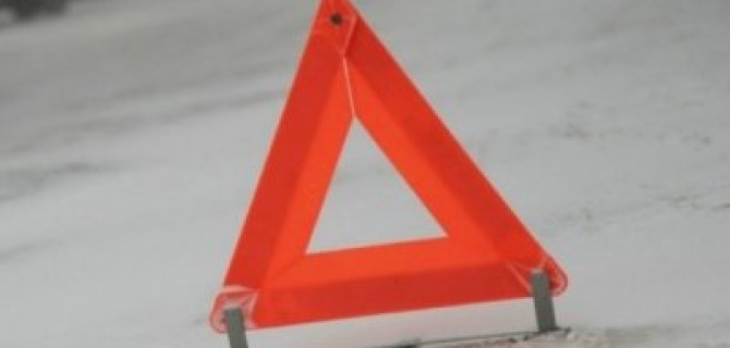 В Самарской области при столкновении трех машин погиб человек