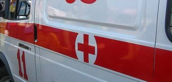 В массовом ДТП в Ленобласти пострадала женщина