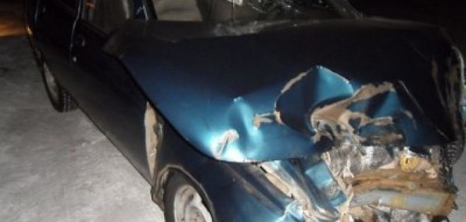 Три человека пострадали в ДТП в Асино Томской области