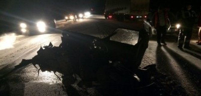 Водитель ВАЗа погиб в ДТП в Щекинском районе