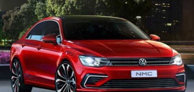 Обновленный седан Volkswagen Jetta поступит в продажу уже весной