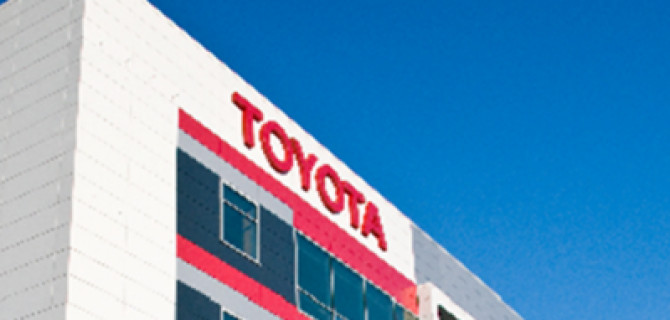 Российское отделение Toyota возглавил Сюдзи Суга