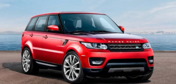 Range Rover Sport специальной серии от 4 960 000 рублей в «АВИЛОН»