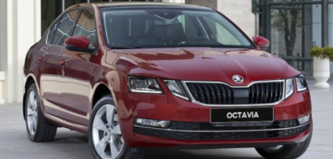 SKODA вошла в ТОП-10 самых продаваемых брендов в России в 2017 году