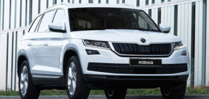 В России растут продажи автомобилей сегмента SUV