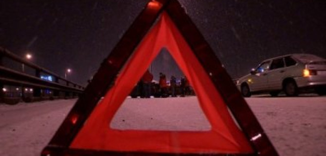 Три человека пострадали в ДТП на юге Москвы