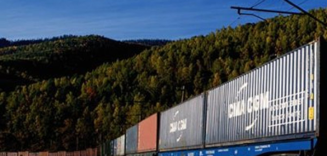 В России растет рынок контейнерных перевозок