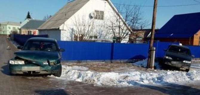 3-месячный ребенок пострадал в ДТП в Башкирии