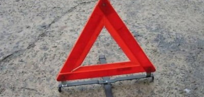 Три автомобиля столкнулись в Петрозаводске