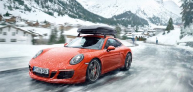 Важна каждая деталь. Специальное предложение на аксессуары Tequipment для Вашего Porsche