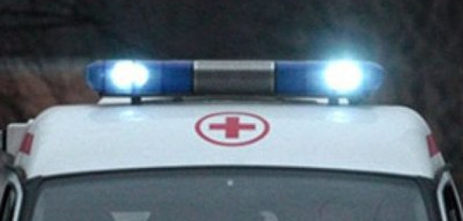 Пассажирка такси пострадала в ДТП в Москве