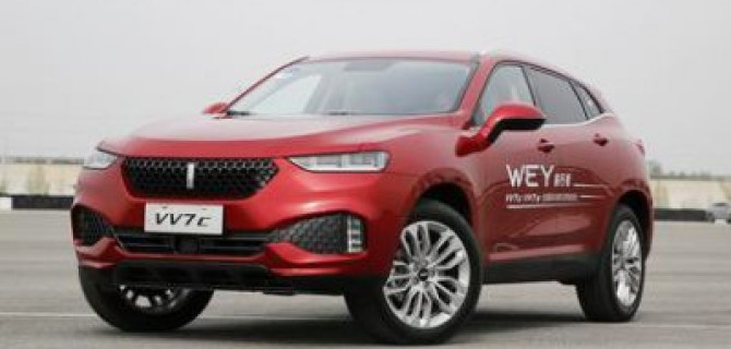 Great Wall хочет продавать в России премиальные кроссоверы под новым брендом