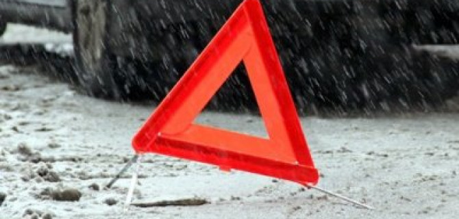 Пять человек погибли в ДТП под Петербургом