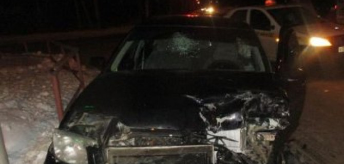 Три человека пострадали в ДТП в Рыбинске