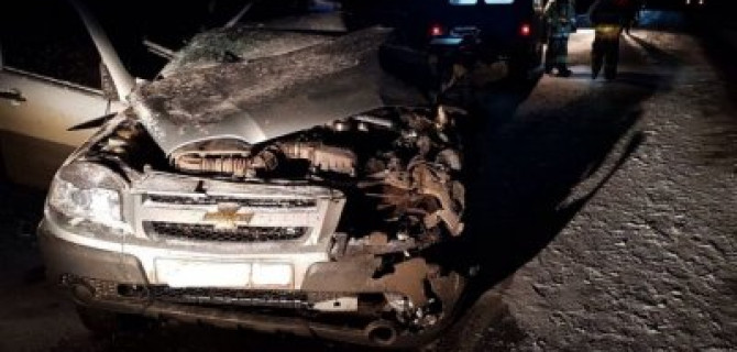 Два человека погибли в ДТП в Нефтегорском районе Самарской области