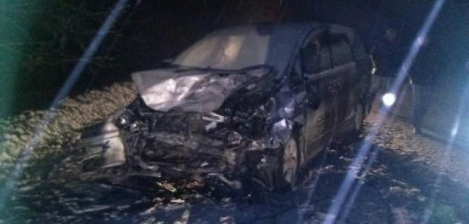 Один человек погиб и семеро пострадали в ДТП под Брянском