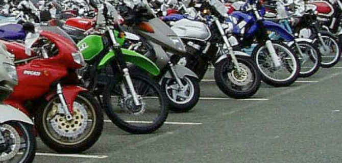 Вторичный рынок мотоциклов в России в 10 раз больше рынка новой мототехники