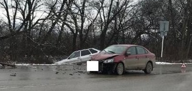 12-летняя девочка пострадала в ДТП в Ессентуках