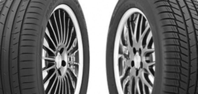 Toyo представила нано-покрышки для внедорожников