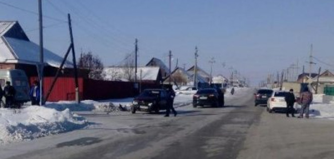 Пассажирка автомобиля погибла в ДТП под Челябинском