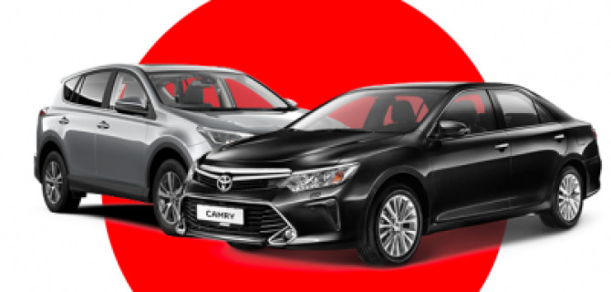 Японские автомобили по итогам 2017 года занимают пятую часть российского рынка