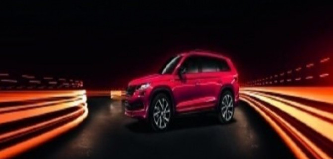 ŠKODA AUTO Россия и 6 Дилерских центров SKODAГК «АвтоСпецЦентр» объявляют о начале приема заказов на KODIAQ SPORTLINE